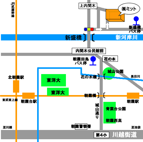 新事務所地図